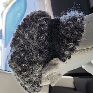 Lafenice Italian made fine wool newsboy style women's  hat. New condition.